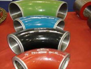 產品名稱：合金厚壁彎頭
